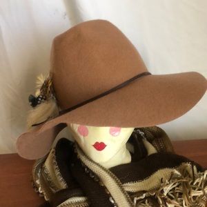 Luciano Berni Hat / Made In Italy